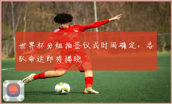 世界杯分组抽签仪式时间确定，各队命运即将揭晓