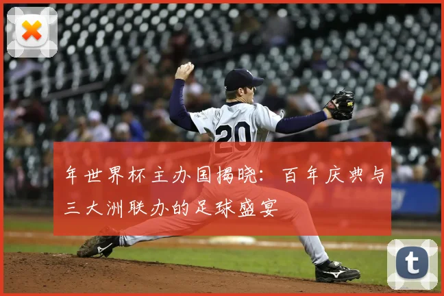 年世界杯主办国揭晓：百年庆典与三大洲联办的足球盛宴