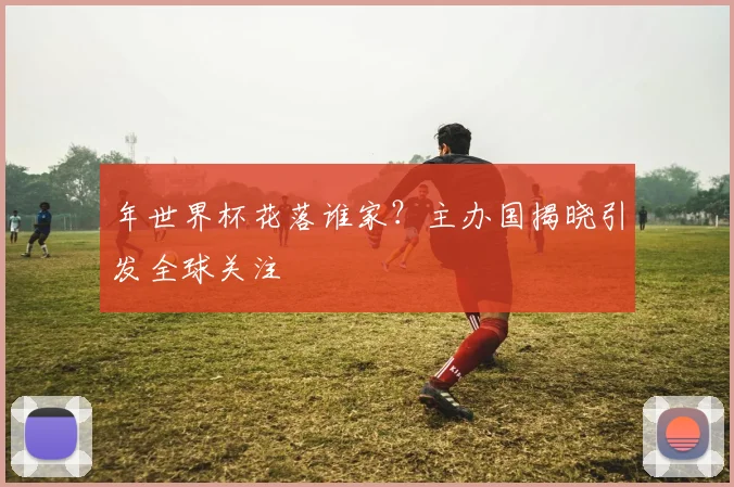 年世界杯花落谁家？主办国揭晓引发全球关注