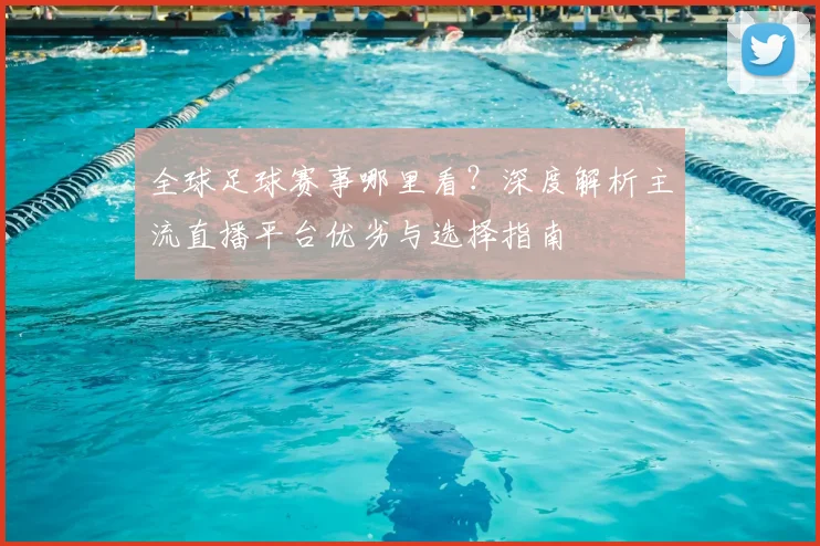 全球足球赛事哪里看?深度解析主流直播平台优劣与选择指南